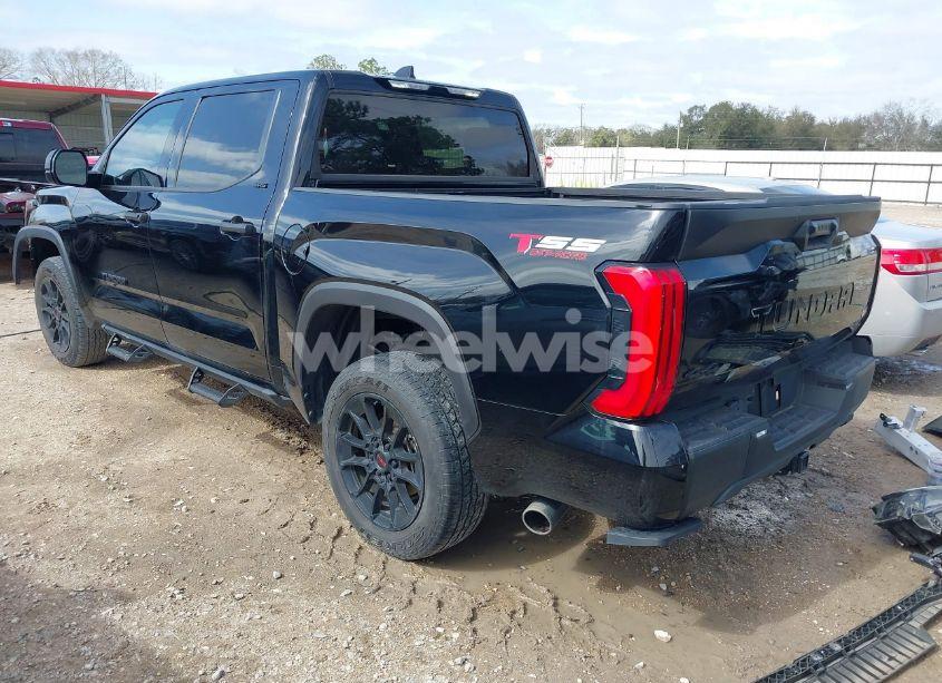 Photo 3 of 2023 Toyota Tundra SR5 (VIN 5TFLA5DB5PX106917)