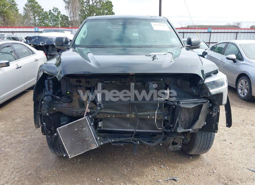 Photo 6 of 2023 Toyota Tundra SR5 (VIN 5TFLA5DB5PX106917)