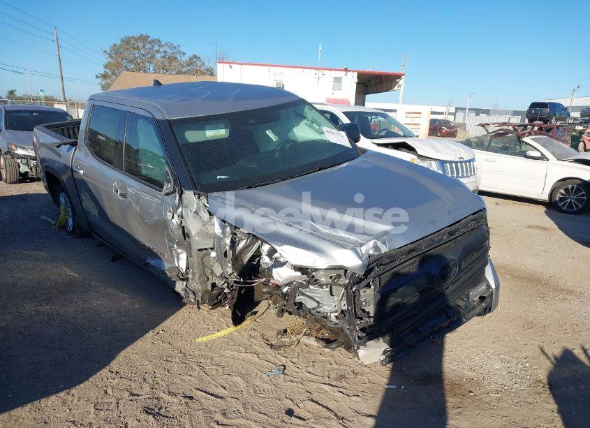2023 Toyota Tundra SR5 (VIN 5TFLA5DB5PX129758) main photo