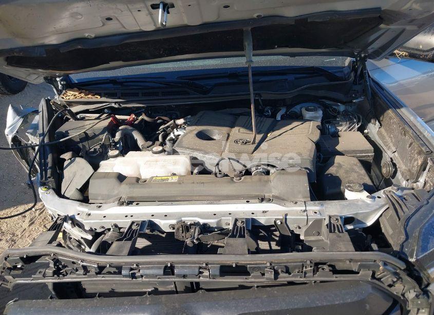 Photo 10 of 2023 Toyota Tundra SR5 (VIN 5TFLA5DB5PX129758)