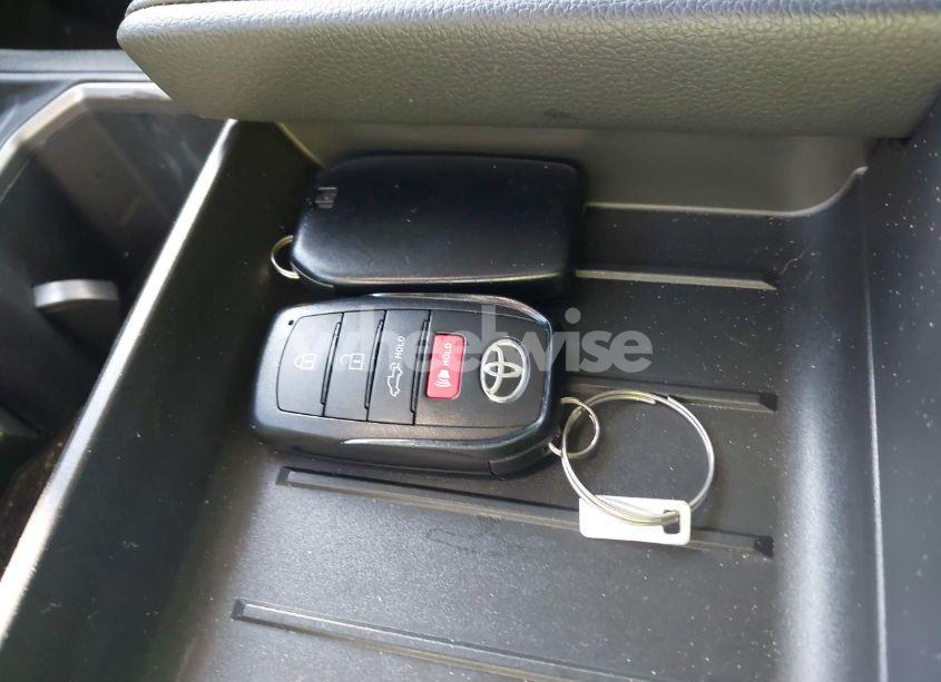 Photo 11 of 2023 Toyota Tundra SR5 (VIN 5TFLA5DB5PX129758)