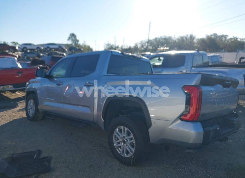 Photo 14 of 2023 Toyota Tundra SR5 (VIN 5TFLA5DB5PX129758)
