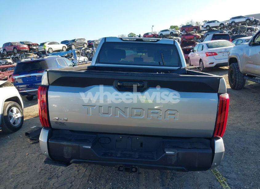 Photo 16 of 2023 Toyota Tundra SR5 (VIN 5TFLA5DB5PX129758)