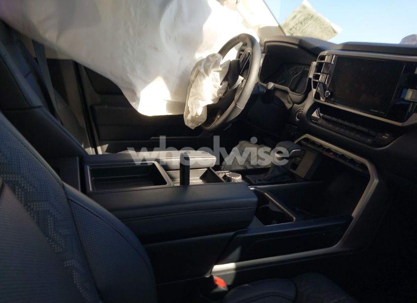 Photo 5 of 2023 Toyota Tundra SR5 (VIN 5TFLA5DB5PX129758)