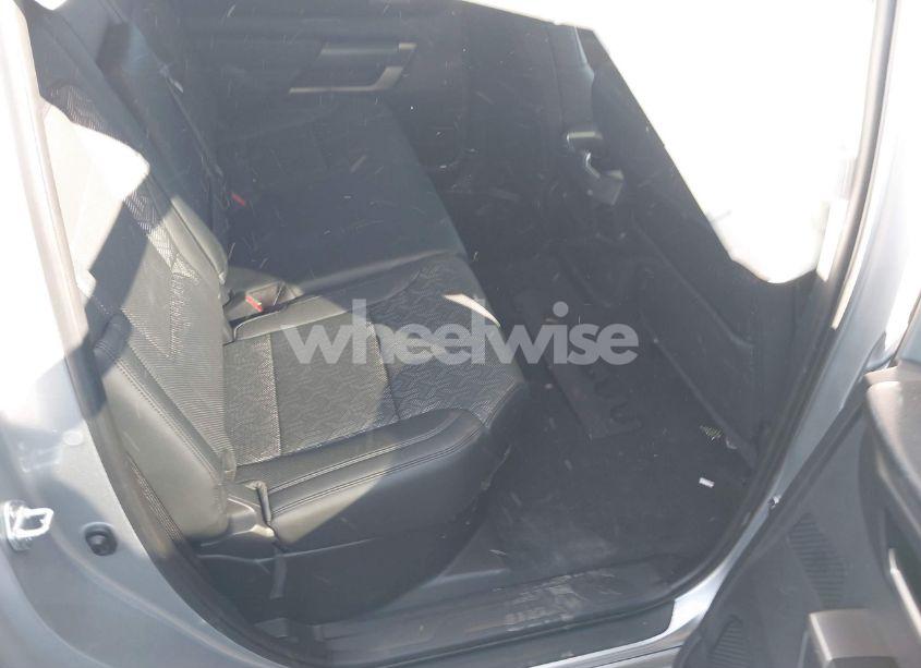 Photo 8 of 2023 Toyota Tundra SR5 (VIN 5TFLA5DB5PX129758)