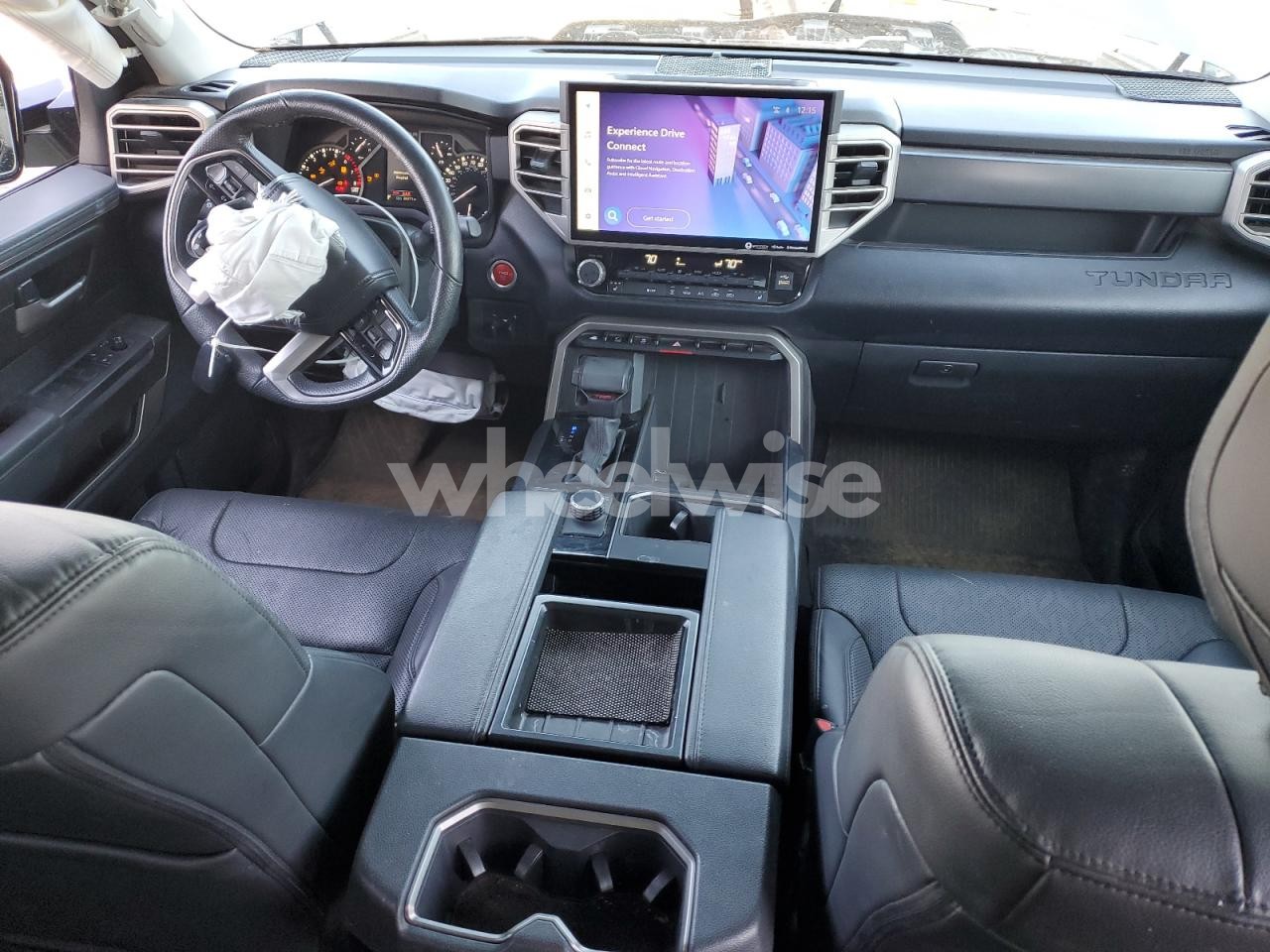 Photo 8 of 2022 TOYOTA TUNDRA CREWMAX SR (VIN 5TFLA5DB6NX045011)