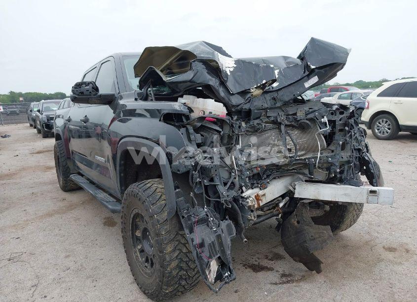 2023 Toyota Tundra SR5 (VIN 5TFLA5DB6PX087388) main photo