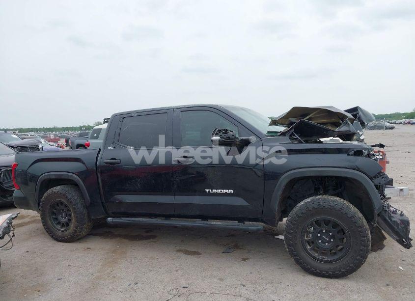 Photo 13 of 2023 Toyota Tundra SR5 (VIN 5TFLA5DB6PX087388)