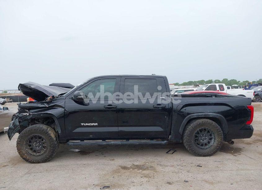 Photo 14 of 2023 Toyota Tundra SR5 (VIN 5TFLA5DB6PX087388)