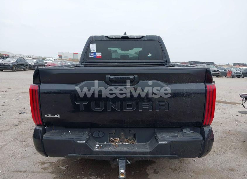 Photo 16 of 2023 Toyota Tundra SR5 (VIN 5TFLA5DB6PX087388)