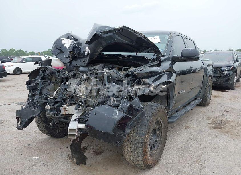 Photo 2 of 2023 Toyota Tundra SR5 (VIN 5TFLA5DB6PX087388)