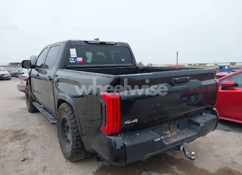 Photo 3 of 2023 Toyota Tundra SR5 (VIN 5TFLA5DB6PX087388)