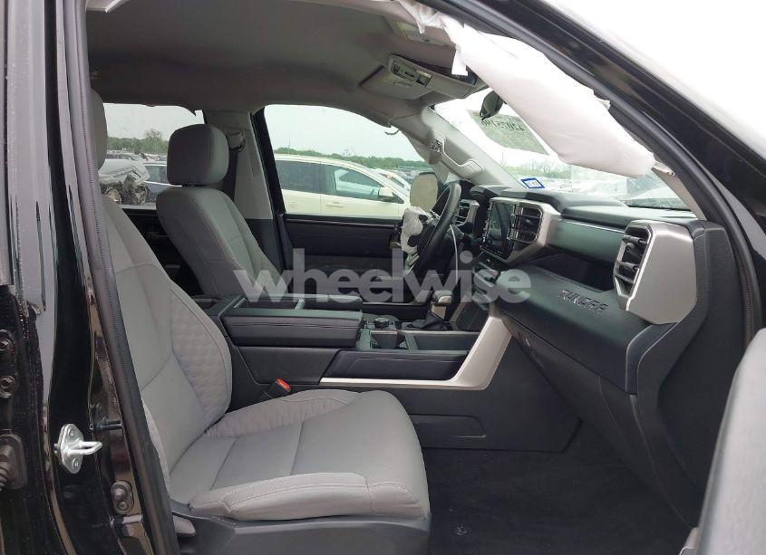 Photo 5 of 2023 Toyota Tundra SR5 (VIN 5TFLA5DB6PX087388)