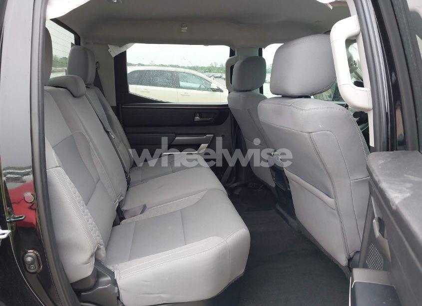 Photo 8 of 2023 Toyota Tundra SR5 (VIN 5TFLA5DB6PX087388)