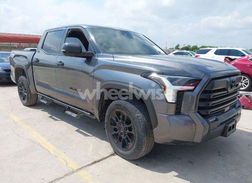 2023 Toyota Tundra SR5 (VIN 5TFLA5DB6PX106327) main photo