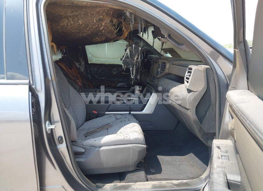 Photo 5 of 2023 Toyota Tundra SR5 (VIN 5TFLA5DB6PX106327)