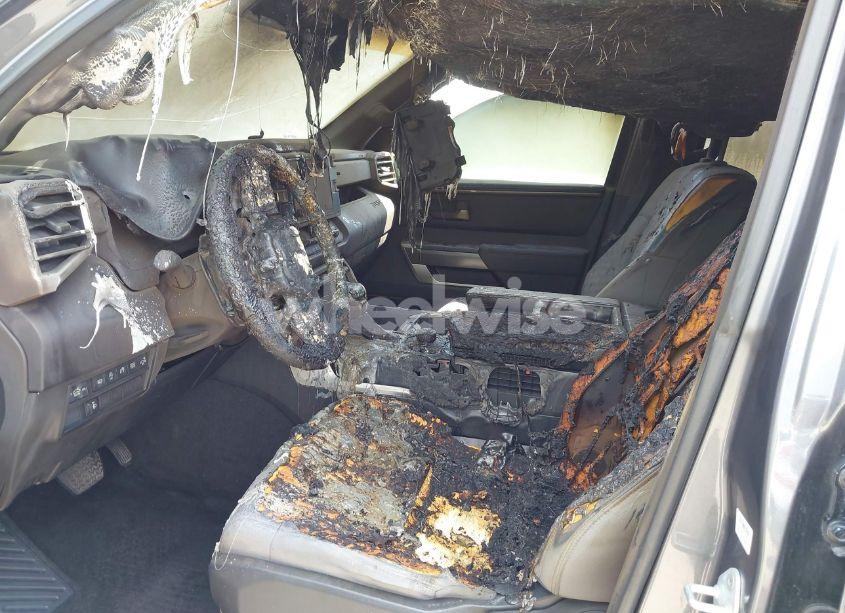 Photo 6 of 2023 Toyota Tundra SR5 (VIN 5TFLA5DB6PX106327)