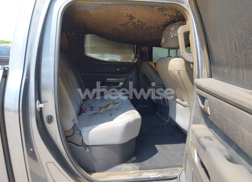 Photo 8 of 2023 Toyota Tundra SR5 (VIN 5TFLA5DB6PX106327)