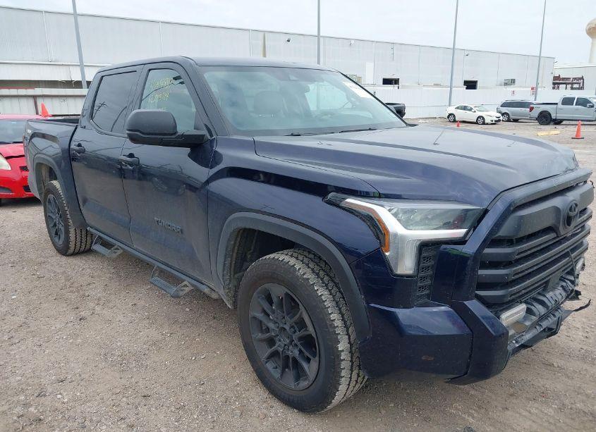 2023 Toyota Tundra SR5 (VIN 5TFLA5DB6PX108952) main photo