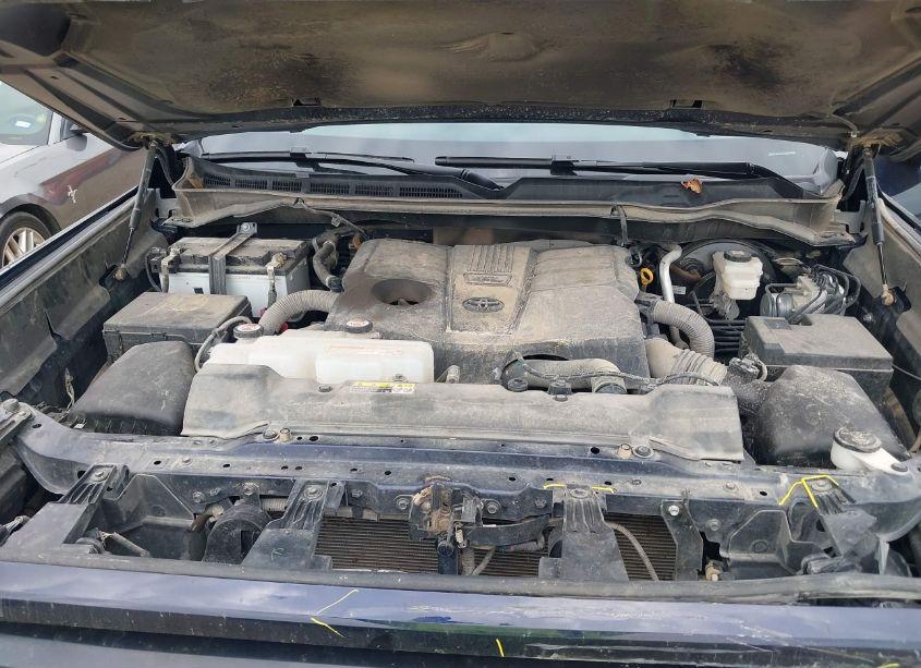 Photo 10 of 2023 Toyota Tundra SR5 (VIN 5TFLA5DB6PX108952)