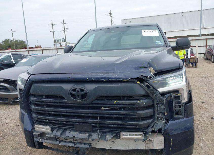 Photo 12 of 2023 Toyota Tundra SR5 (VIN 5TFLA5DB6PX108952)