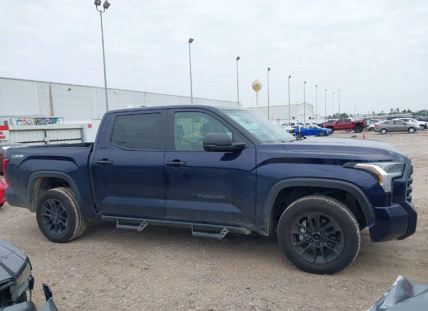 Photo 13 of 2023 Toyota Tundra SR5 (VIN 5TFLA5DB6PX108952)