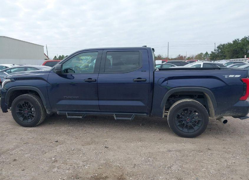 Photo 14 of 2023 Toyota Tundra SR5 (VIN 5TFLA5DB6PX108952)