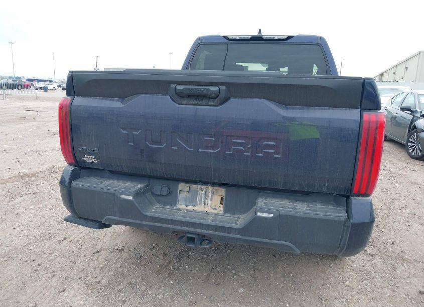 Photo 16 of 2023 Toyota Tundra SR5 (VIN 5TFLA5DB6PX108952)