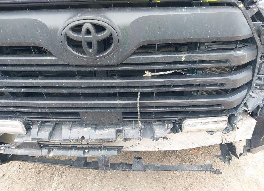 Photo 17 of 2023 Toyota Tundra SR5 (VIN 5TFLA5DB6PX108952)