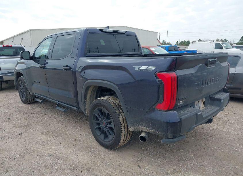 Photo 3 of 2023 Toyota Tundra SR5 (VIN 5TFLA5DB6PX108952)