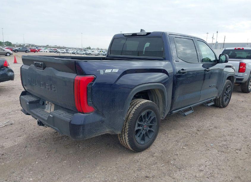 Photo 4 of 2023 Toyota Tundra SR5 (VIN 5TFLA5DB6PX108952)