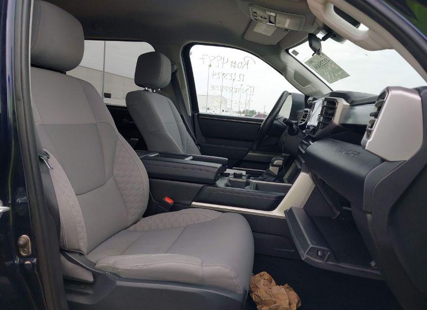 Photo 5 of 2023 Toyota Tundra SR5 (VIN 5TFLA5DB6PX108952)