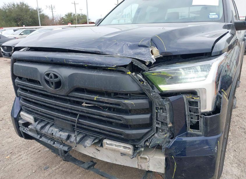 Photo 6 of 2023 Toyota Tundra SR5 (VIN 5TFLA5DB6PX108952)