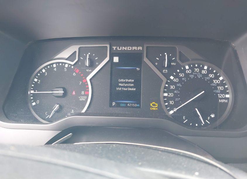 Photo 7 of 2023 Toyota Tundra SR5 (VIN 5TFLA5DB6PX108952)