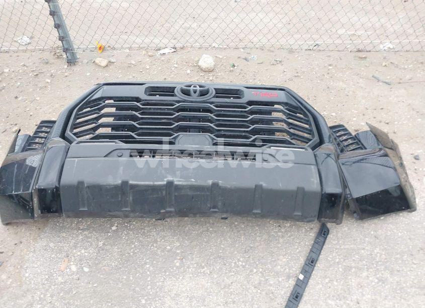 Photo 12 of 2024 Toyota Tundra SR5 (VIN 5TFLA5DB6RX170838)