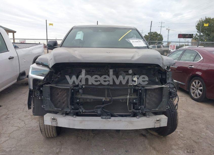 Photo 13 of 2024 Toyota Tundra SR5 (VIN 5TFLA5DB6RX170838)