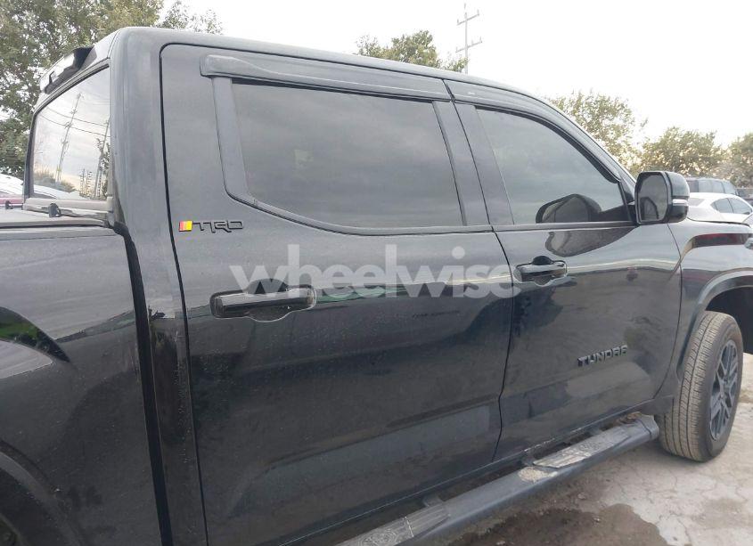 Photo 14 of 2024 Toyota Tundra SR5 (VIN 5TFLA5DB6RX170838)