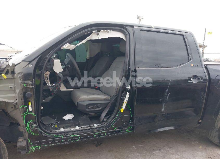 Photo 15 of 2024 Toyota Tundra SR5 (VIN 5TFLA5DB6RX170838)