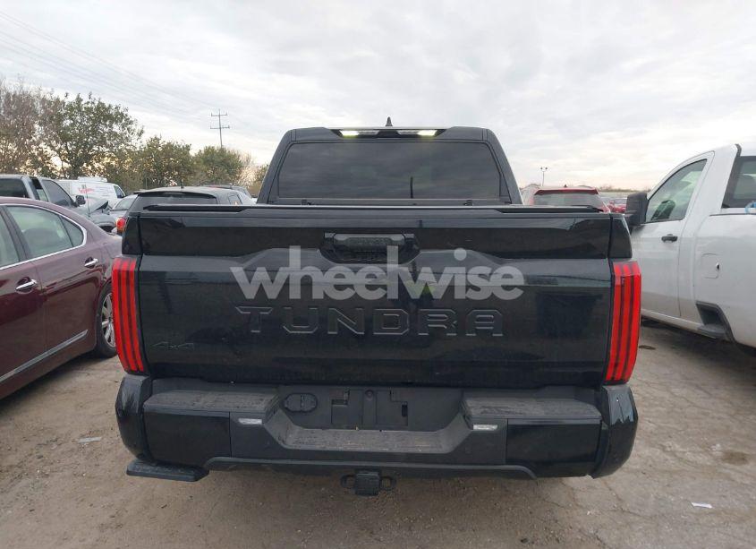 Photo 17 of 2024 Toyota Tundra SR5 (VIN 5TFLA5DB6RX170838)