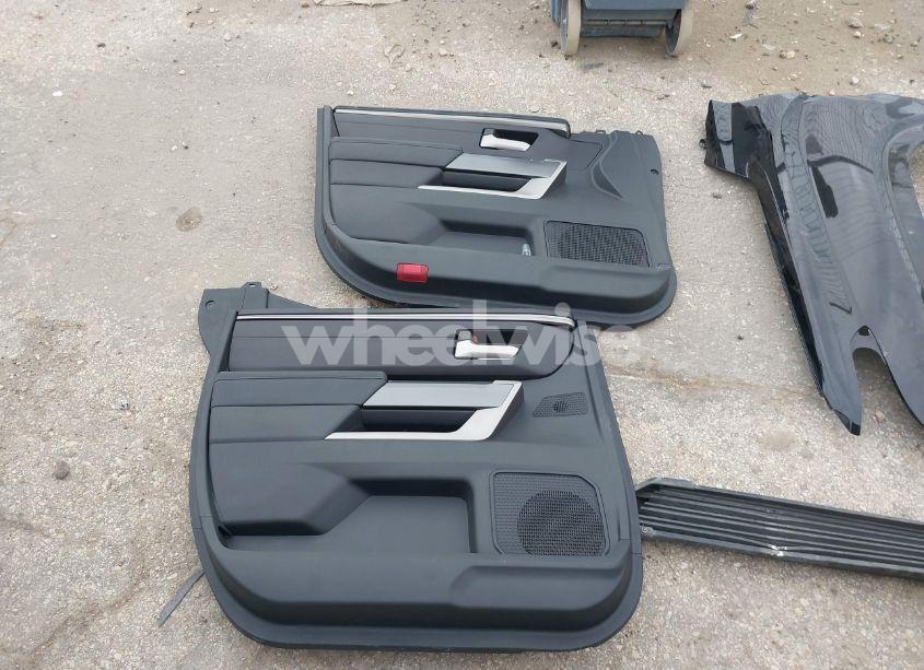 Photo 19 of 2024 Toyota Tundra SR5 (VIN 5TFLA5DB6RX170838)