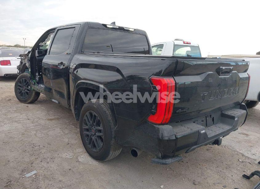 Photo 3 of 2024 Toyota Tundra SR5 (VIN 5TFLA5DB6RX170838)