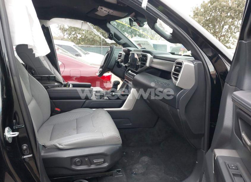 Photo 5 of 2024 Toyota Tundra SR5 (VIN 5TFLA5DB6RX170838)