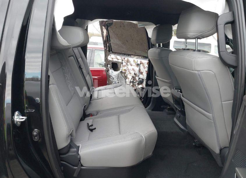 Photo 8 of 2024 Toyota Tundra SR5 (VIN 5TFLA5DB6RX170838)