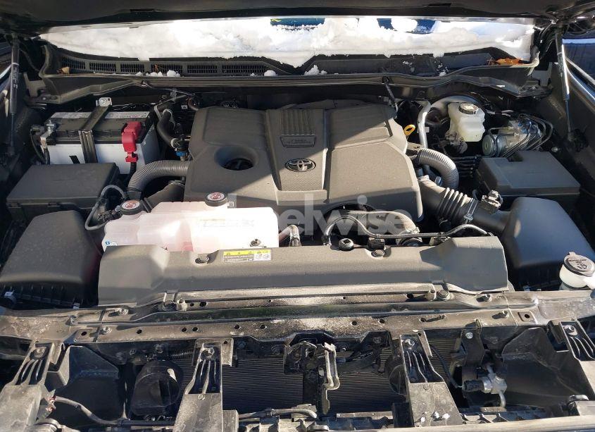 Photo 10 of 2024 Toyota Tundra SR5 (VIN 5TFLA5DB6RX189163)