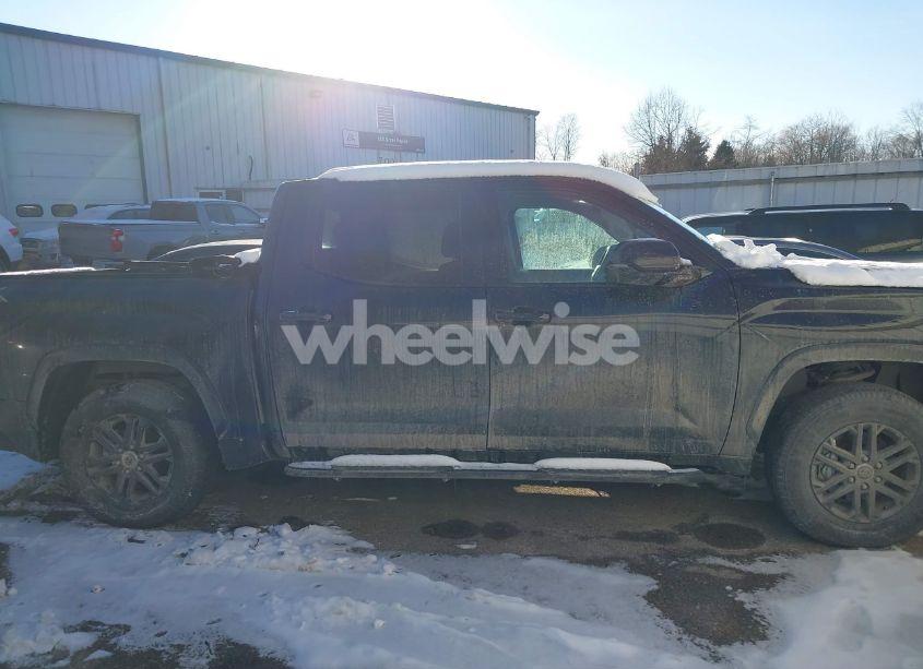 Photo 13 of 2024 Toyota Tundra SR5 (VIN 5TFLA5DB6RX189163)