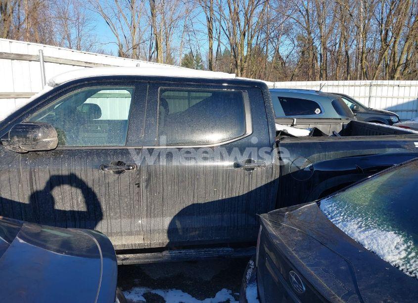 Photo 14 of 2024 Toyota Tundra SR5 (VIN 5TFLA5DB6RX189163)