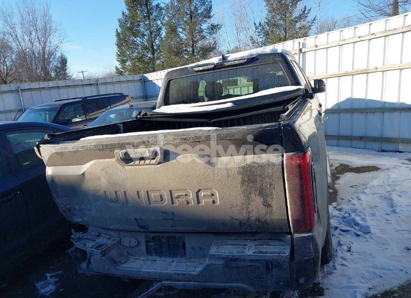 Photo 16 of 2024 Toyota Tundra SR5 (VIN 5TFLA5DB6RX189163)