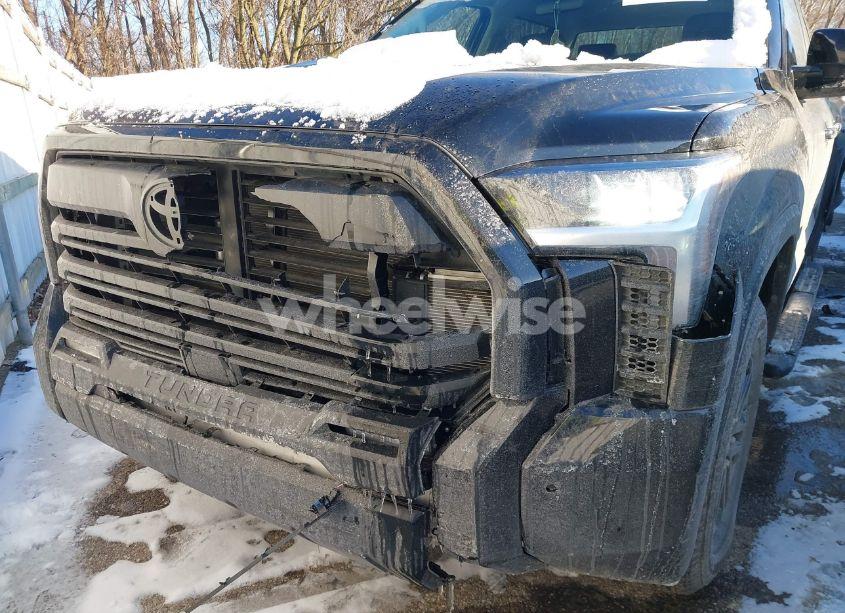 Photo 19 of 2024 Toyota Tundra SR5 (VIN 5TFLA5DB6RX189163)