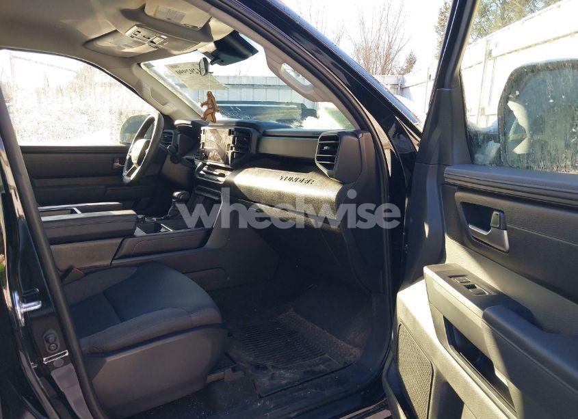 Photo 5 of 2024 Toyota Tundra SR5 (VIN 5TFLA5DB6RX189163)