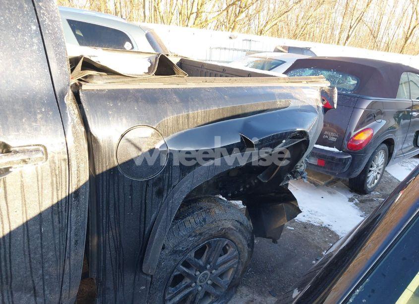 Photo 6 of 2024 Toyota Tundra SR5 (VIN 5TFLA5DB6RX189163)